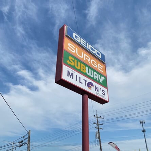 Outdoor Signs